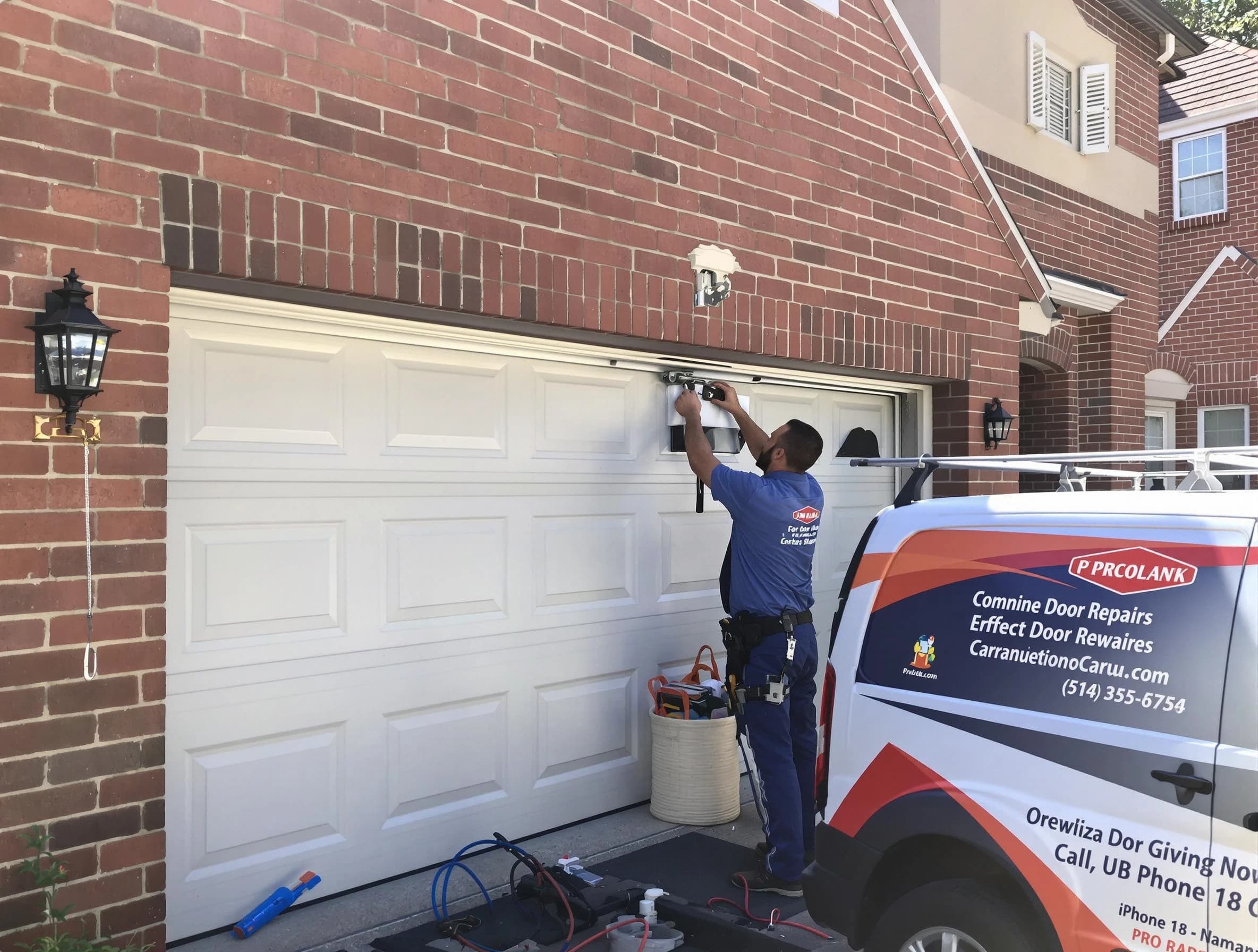 Yukon Garage Door Repair local garage door repair technician in Yukon