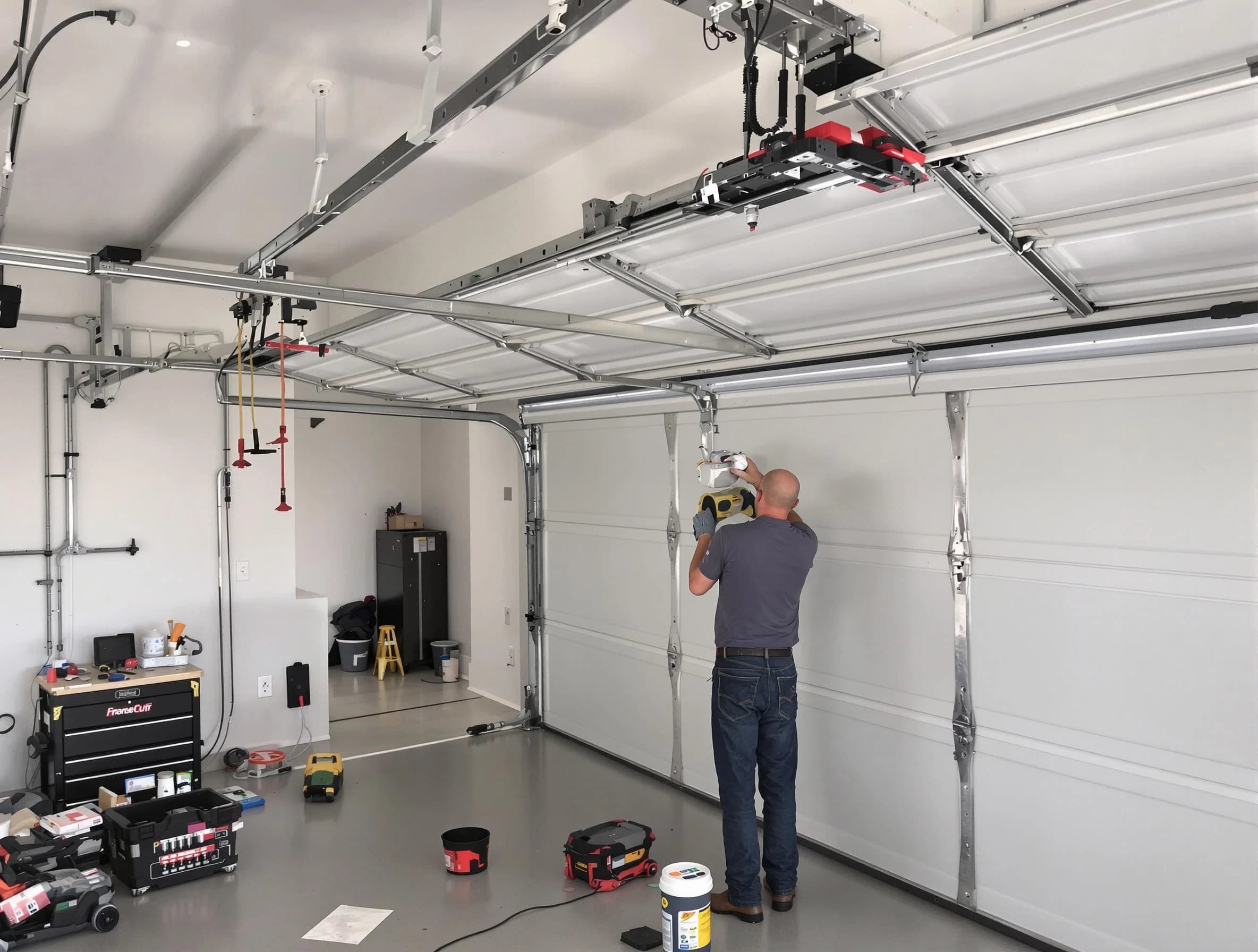 Yukon Garage Door Repair garage door repair specialist in Yukon