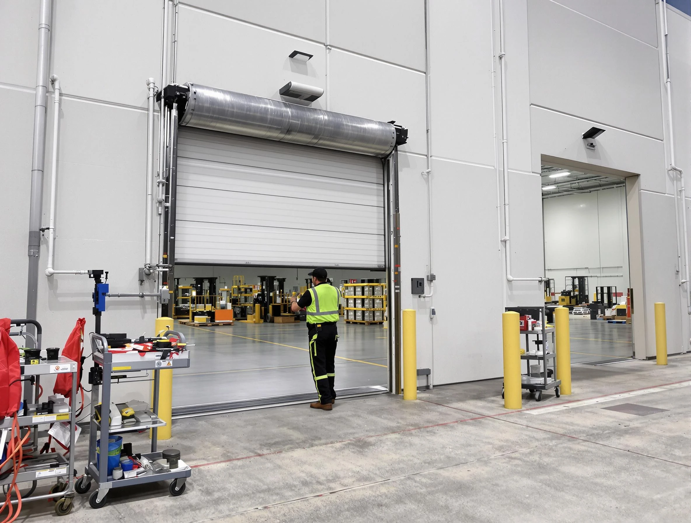 Commercial Repair service in Yukon, OK