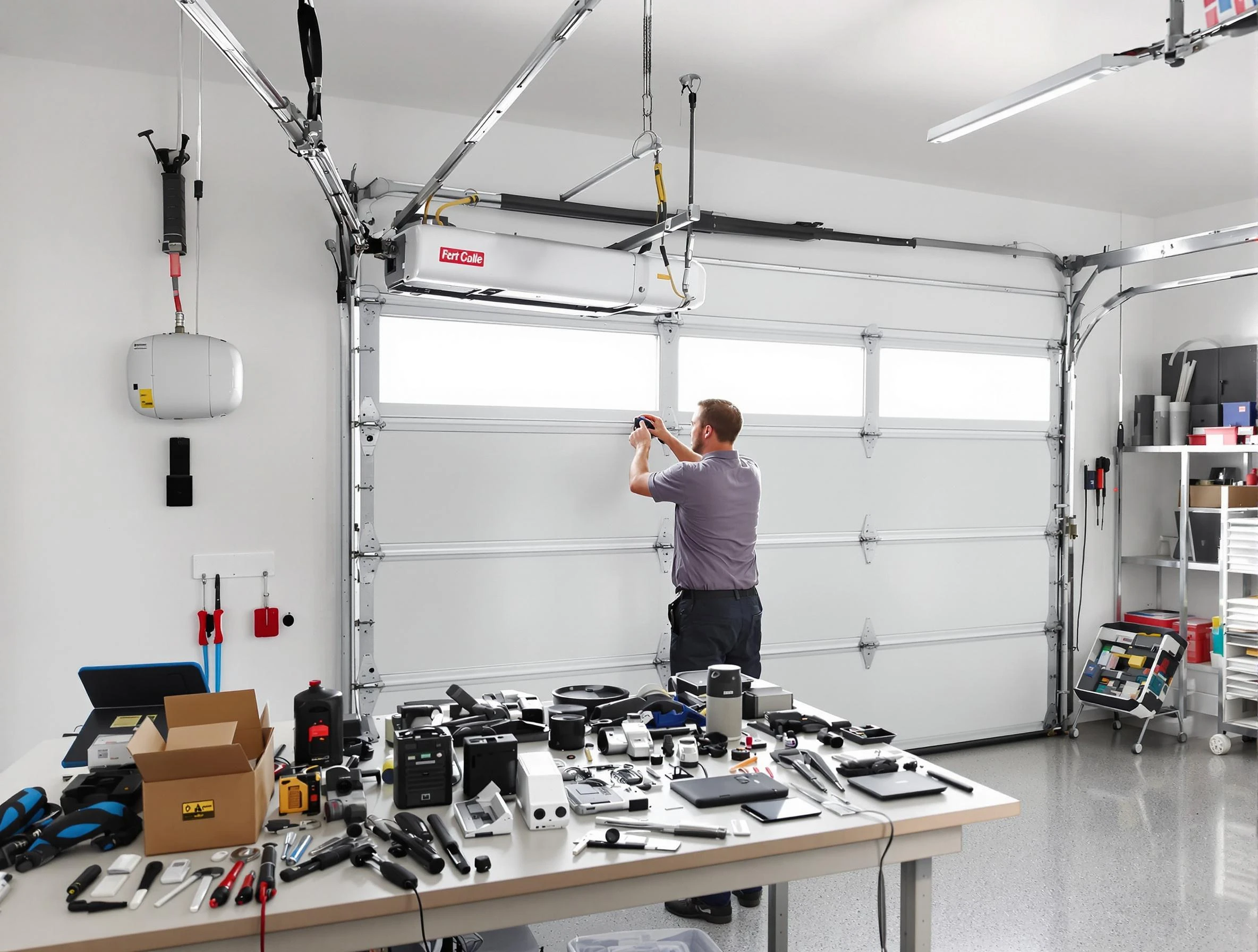 Opener Repair service in Yukon, OK